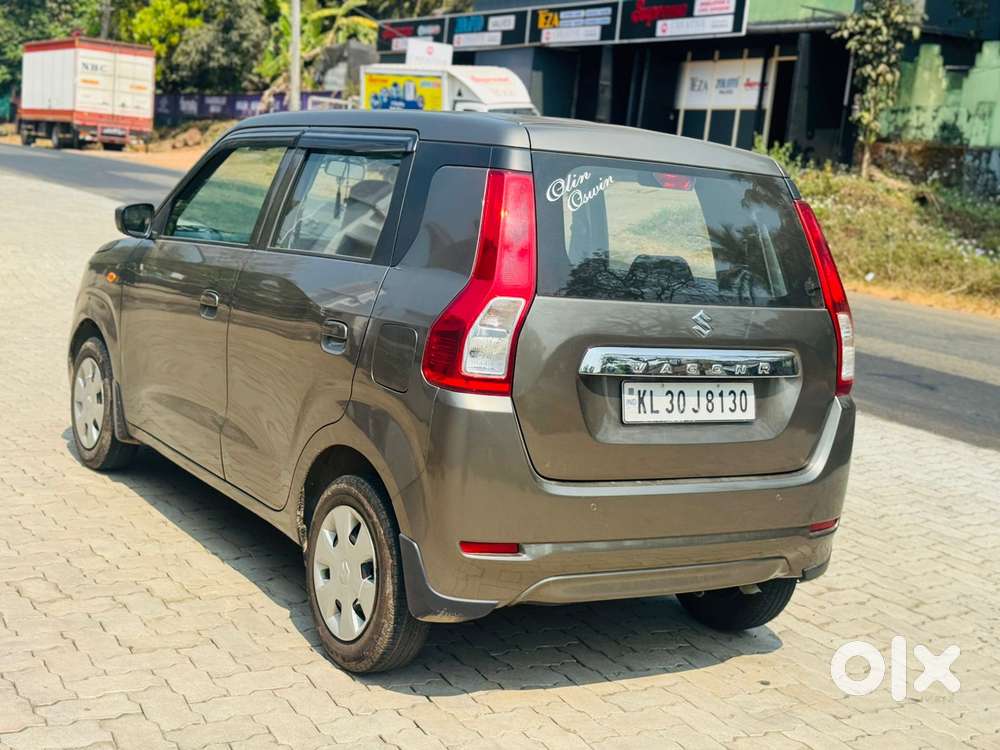 Maruti Suzuki Wagon R Vxi, 2022, Petrol