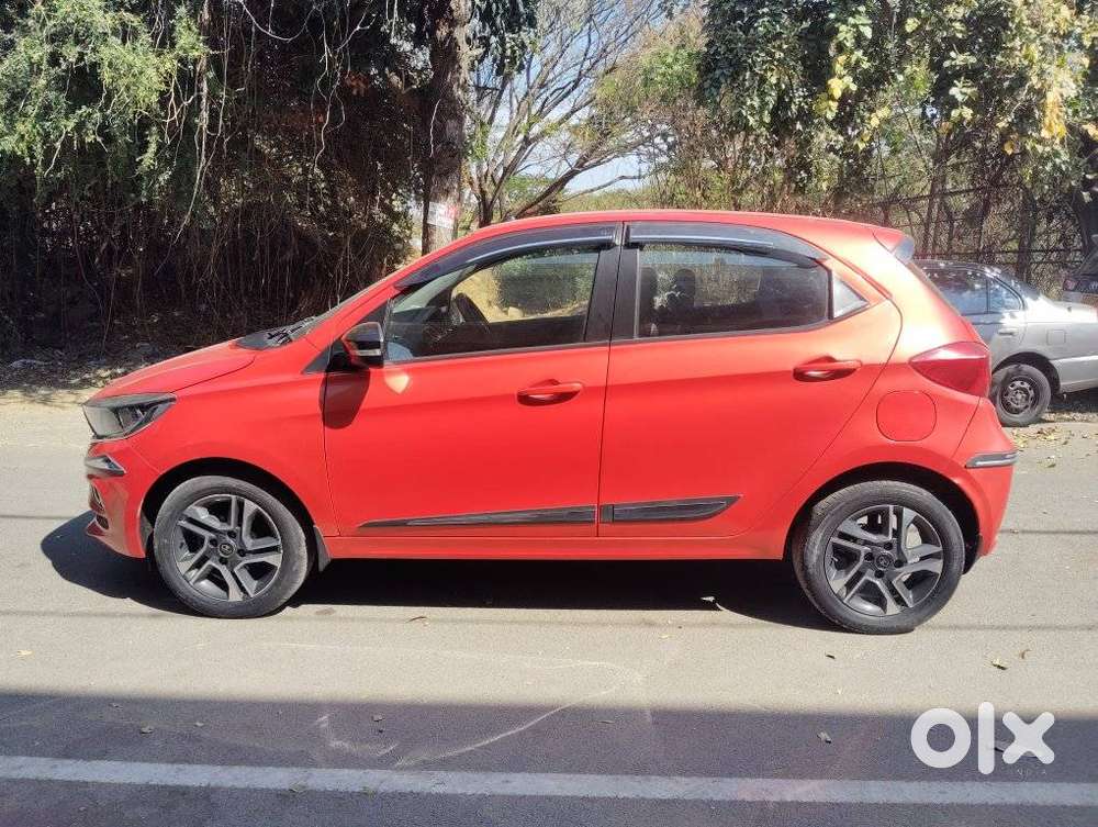 Tata Tiago Xz Plus, 2021, Petrol