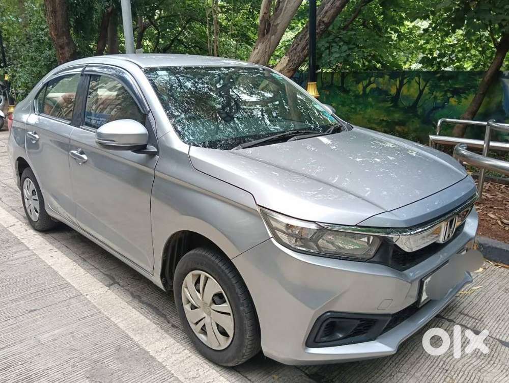 Honda Amaze S 1.2 Petrol Cvt, 2020, Petrol