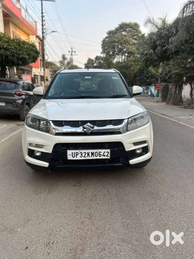 Maruti Suzuki Brezza Zdi, 2019, Diesel
