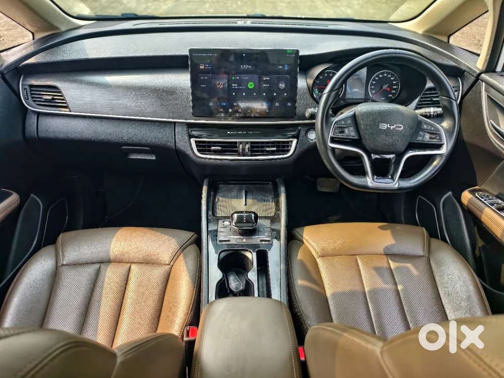 Byd Emax 7, 2024, Electric