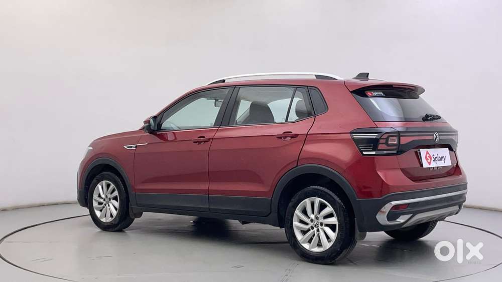 Volkswagen Taigun Gt Plus 1.5 Mt (electric Seats), 2022, Petrol