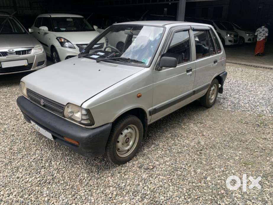 Maruti Suzuki 800, 2007, Petrol
