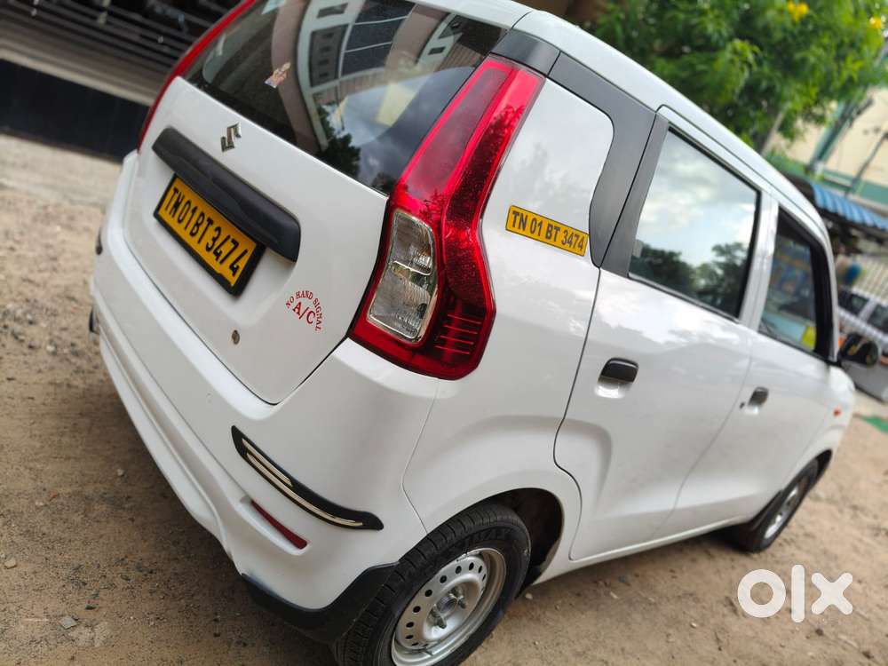 Maruti Suzuki Wagon R, 2024, Cng & Hybrids