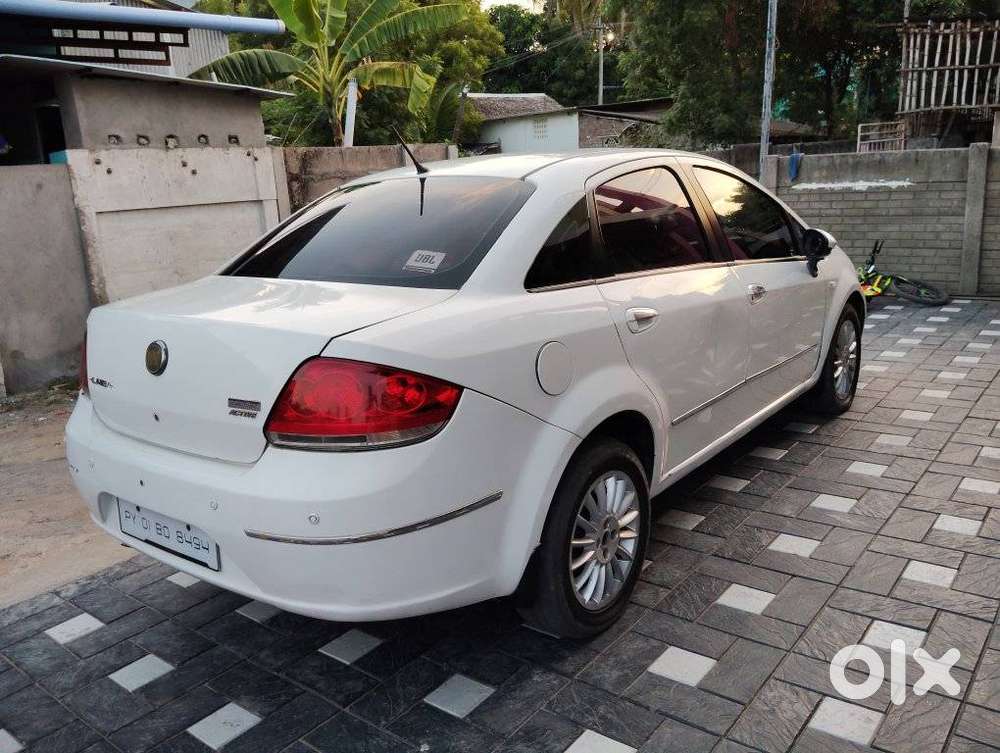 Fiat Linea, 2012, Diesel