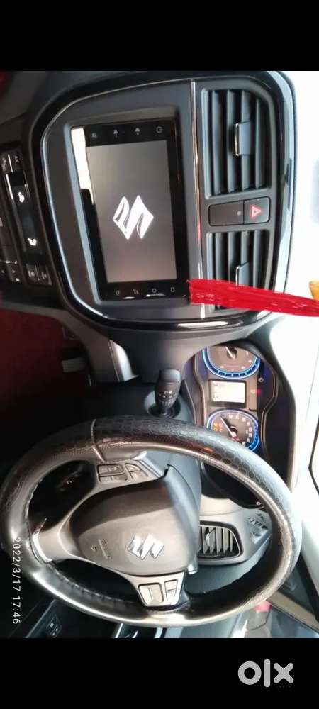 Maruti Suzuki Vitara Brezza 2020 Petrol 50000 Km Driven