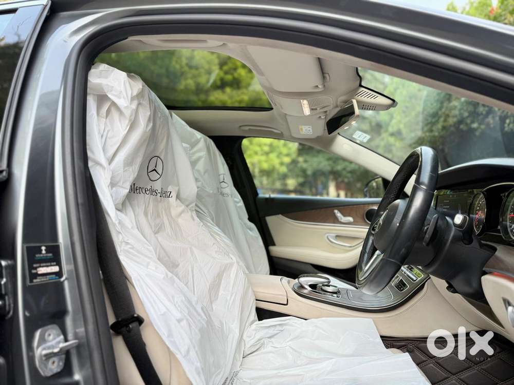 Mercedes-benz E-class E 220d Exclusive, 2019, Diesel