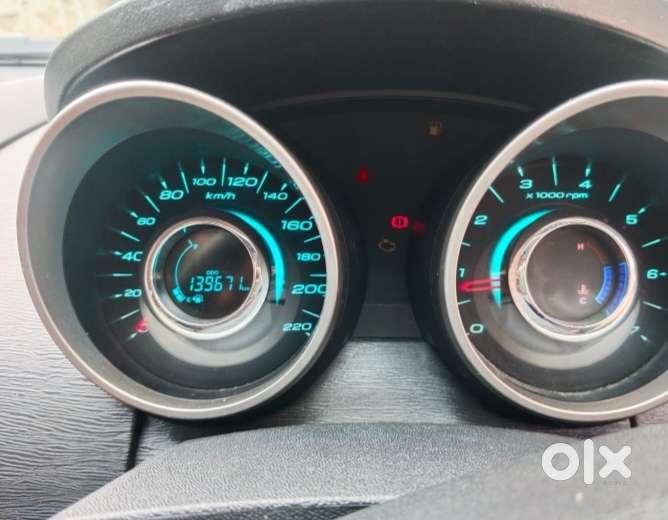 Mahindra Xuv500 W9 1.99, 2019, Diesel