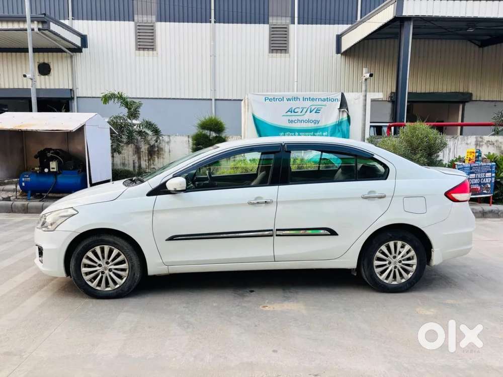 Maruti Suzuki Ciaz Zxi, 2014, Petrol