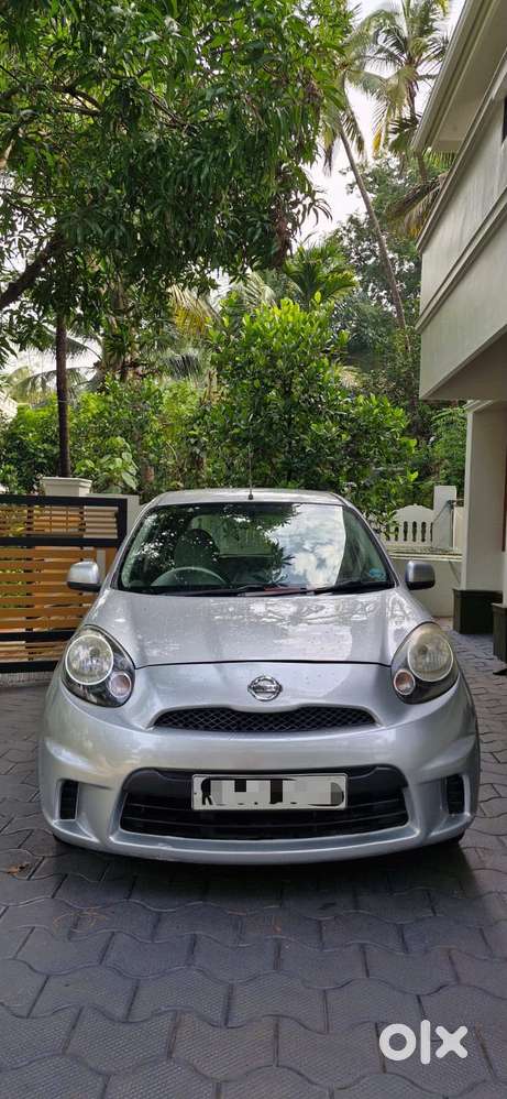 Nissan Micra Cvt Xv, 2016, Petrol
