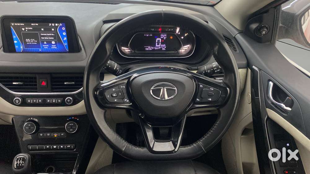 Tata Nexon 1.5 Revotorq Xz Plus, 2020, Diesel