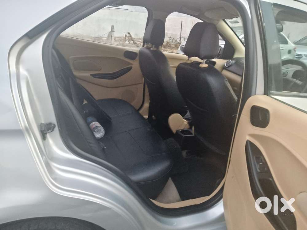 Ford Aspire Titatinium Blu Tdci, 2017, Diesel