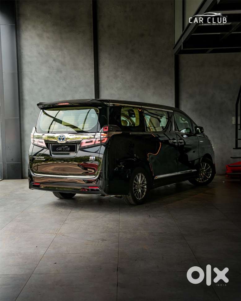 Toyota Vellfire, 2021, Petrol