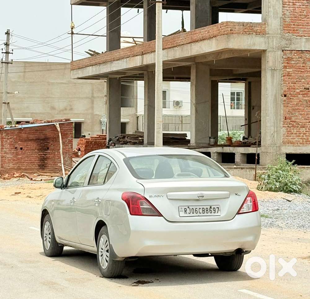 Nissan Sunny Xl D, 2013, Diesel