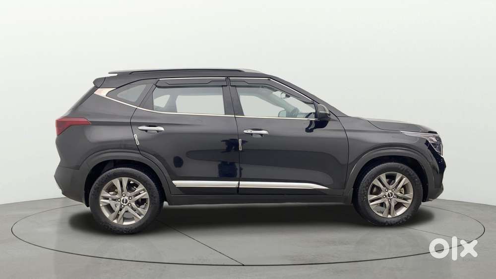 Kia Seltos Htx G, 2023, Petrol