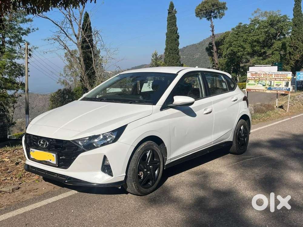 Hyundai New I20 2020 Petrol Good Condition
