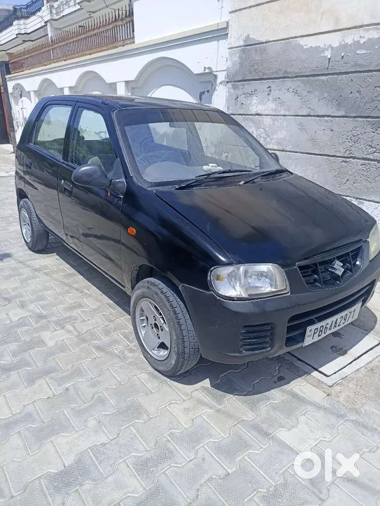 Maruti Suzuki Alto 2008/2009