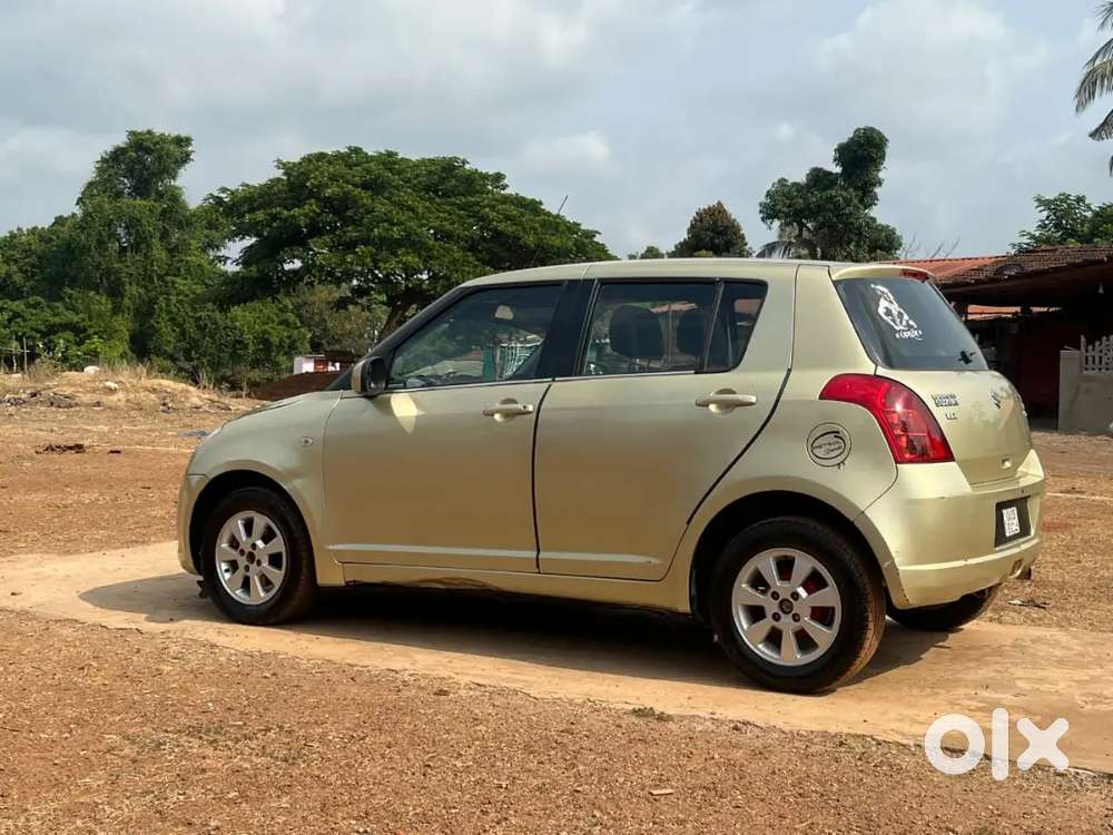 Maruti Suzuki Swift 2005