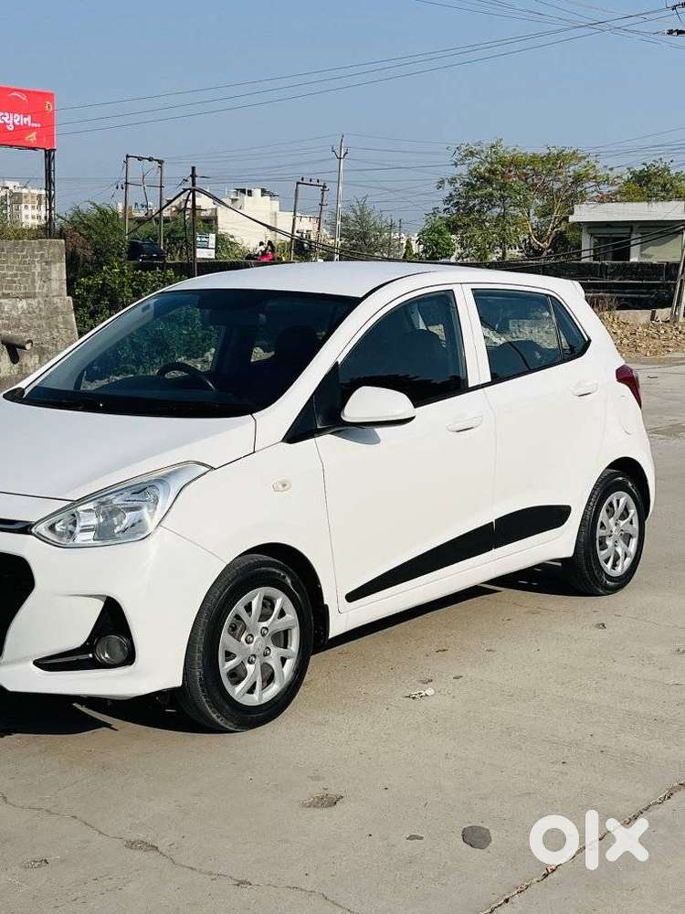 Hyundai Grand I10 2016-2017 Magna, 2017, Petrol