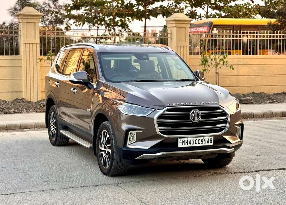 Mg Gloster Savvy 7 Seater, 2023, Diesel