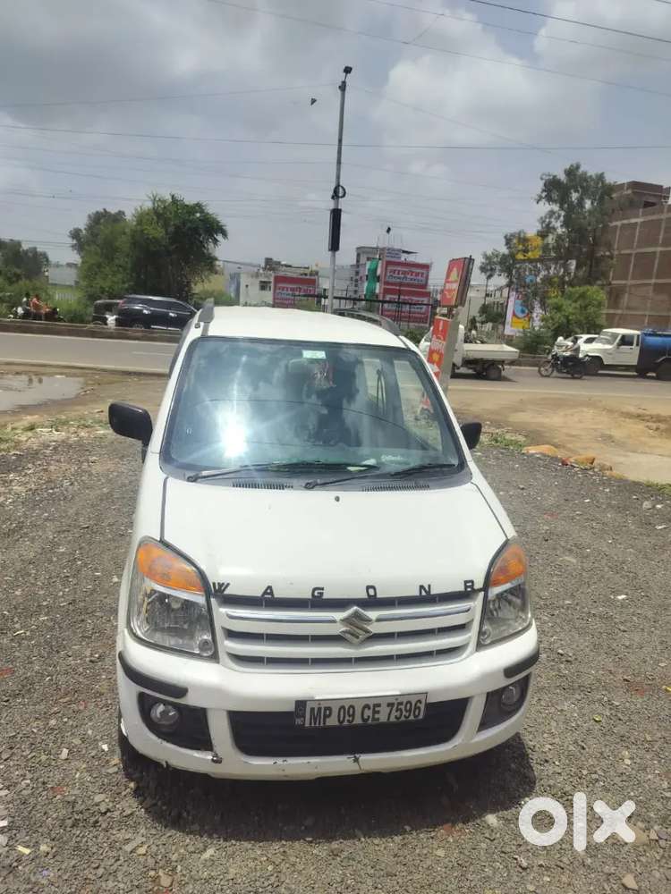 Maruti Suzuki Wagon R 2009 Rc Valid 2030 Petrol 80000 Km Driven