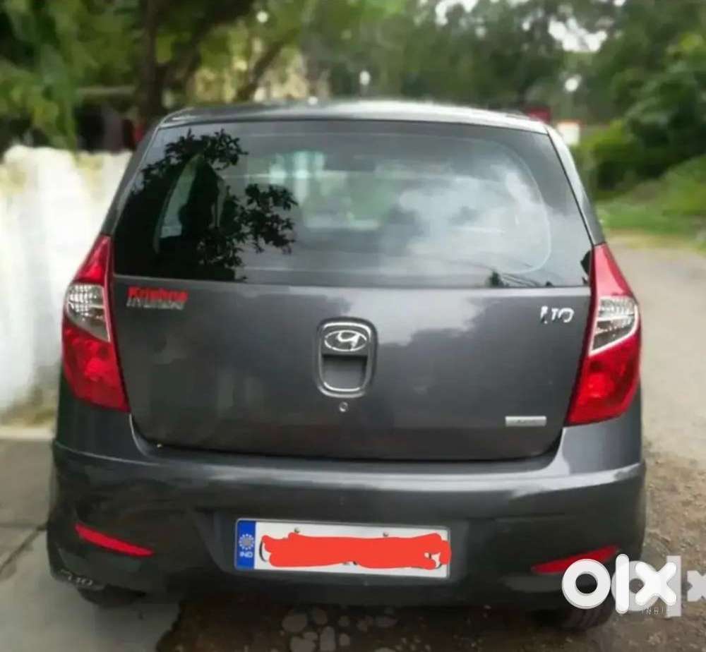 Hyundai I10 Petrol 2011 Km Driven