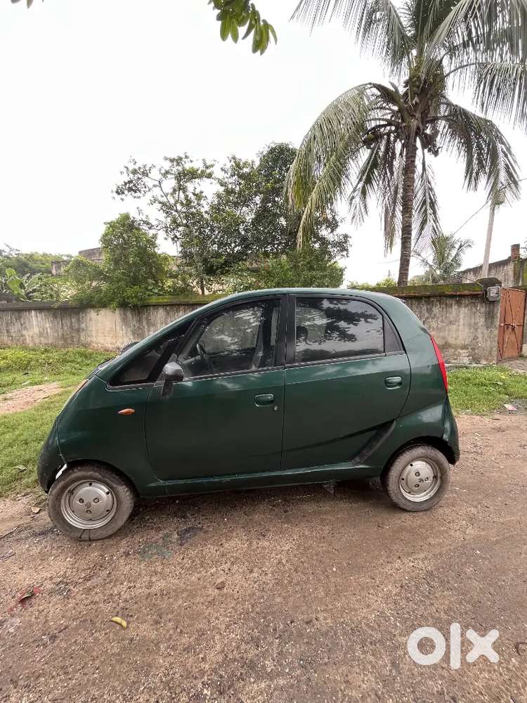 Tata Nano Lx 2010 26000 Km Driven