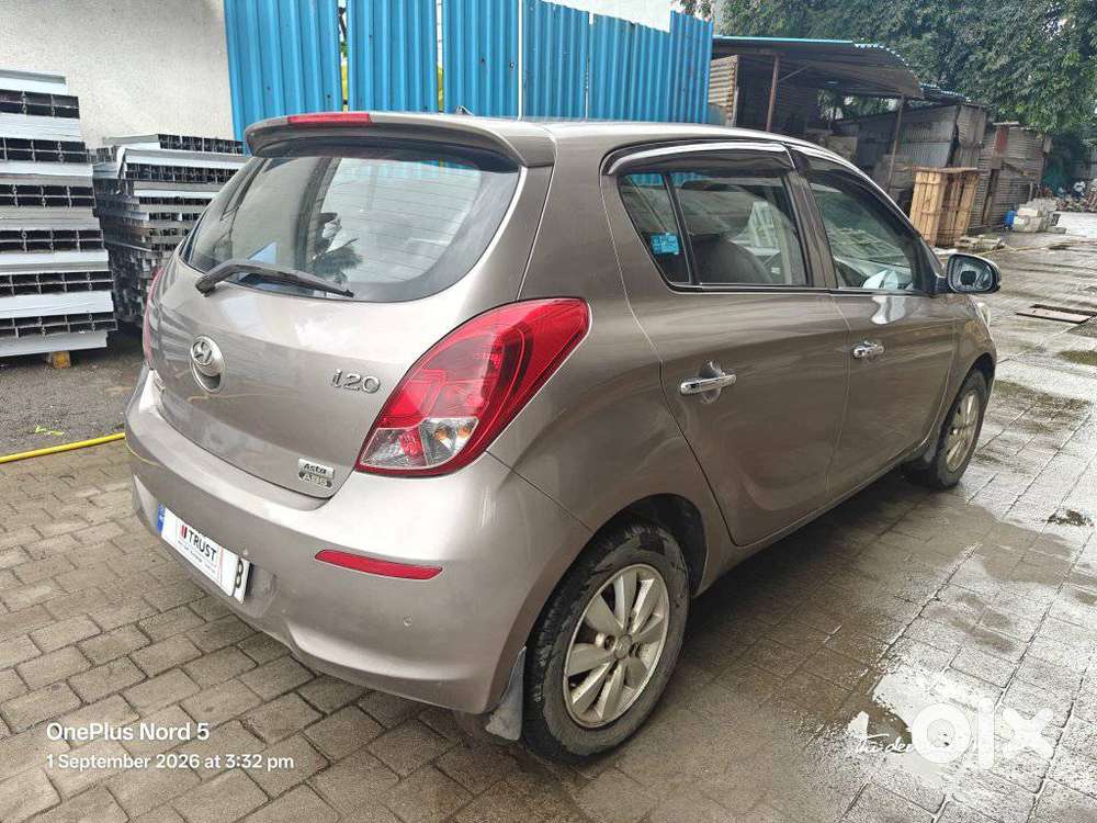 Hyundai I20 1.2 Asta, 2014, Diesel