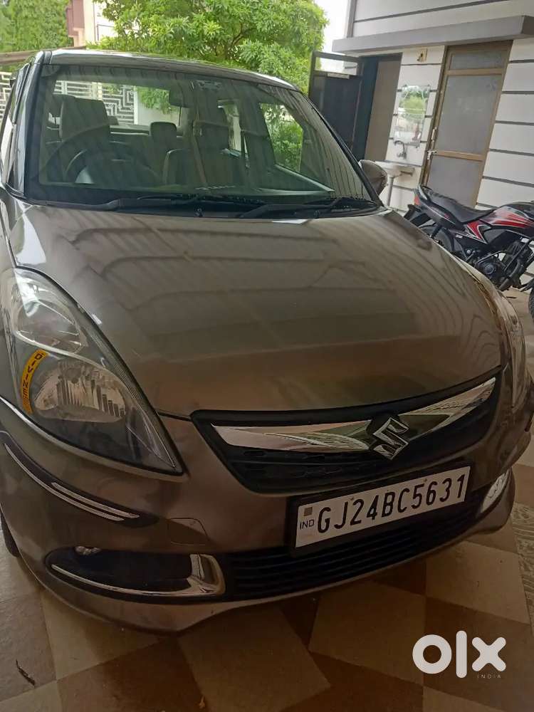 Dzire Zdi+ Excellent Condition.push Start