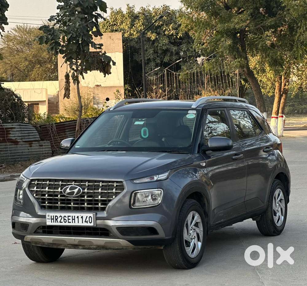 Hyundai Venue S Mt 1.2 Kappa, 2020, Petrol