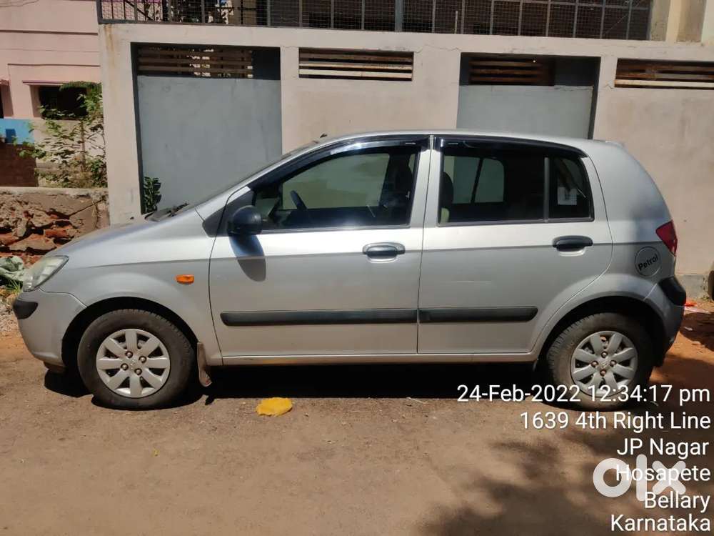 2008 Hyundai Getz Prime