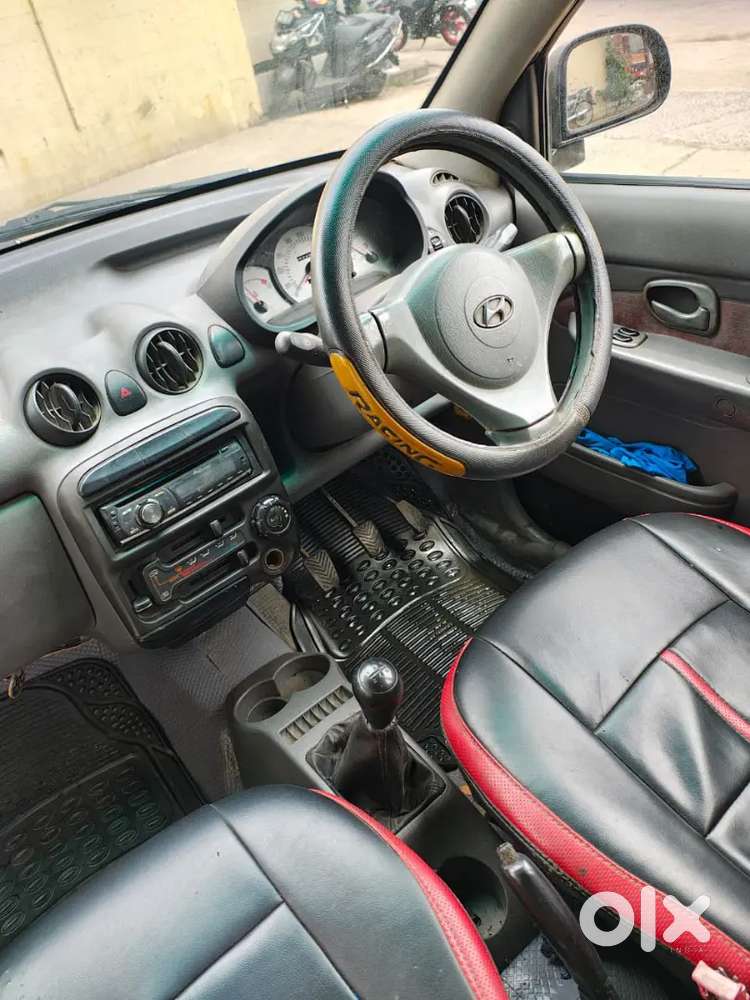 Hyundai Santro Xing 2008 Petrol