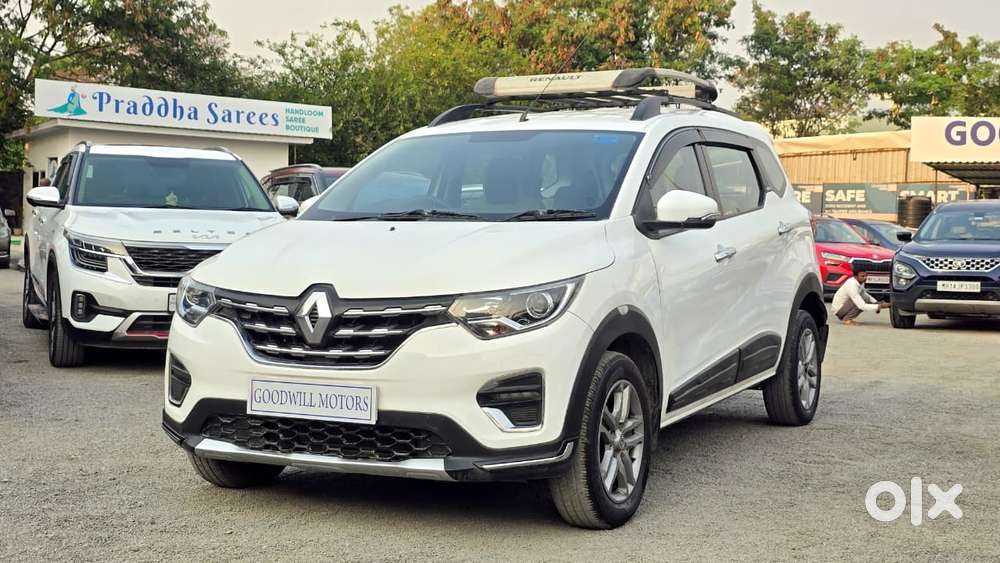 Renault Triber Rxz Easy-r Amt, 2020, Petrol