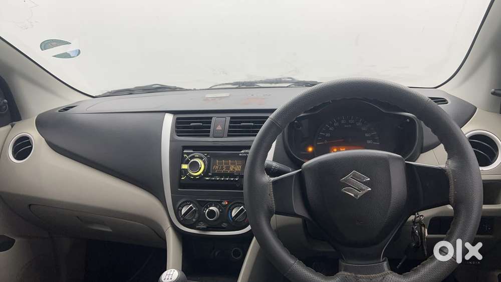 Maruti Suzuki Celerio Vxi, 2015, Petrol