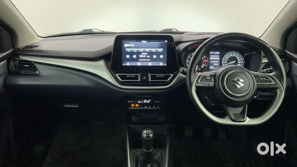 Maruti Suzuki Baleno Alpha, 2022, Petrol