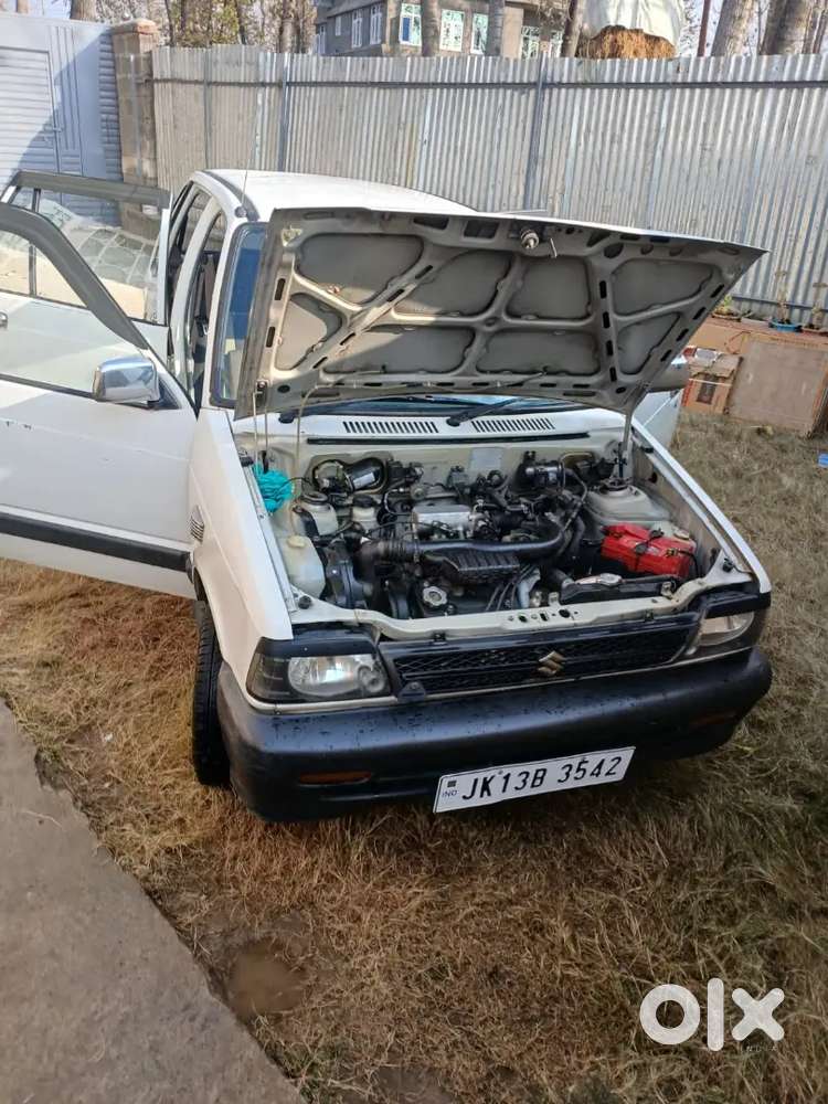 Maruti Suzuki 800 2011 Duo Std