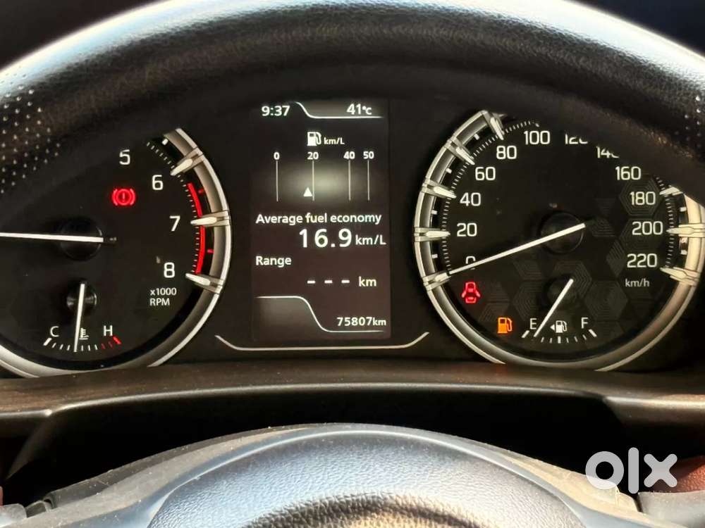Maruti Suzuki Grand Vitara 1.5 Sigma Smart Hybrid, 2024, Petrol