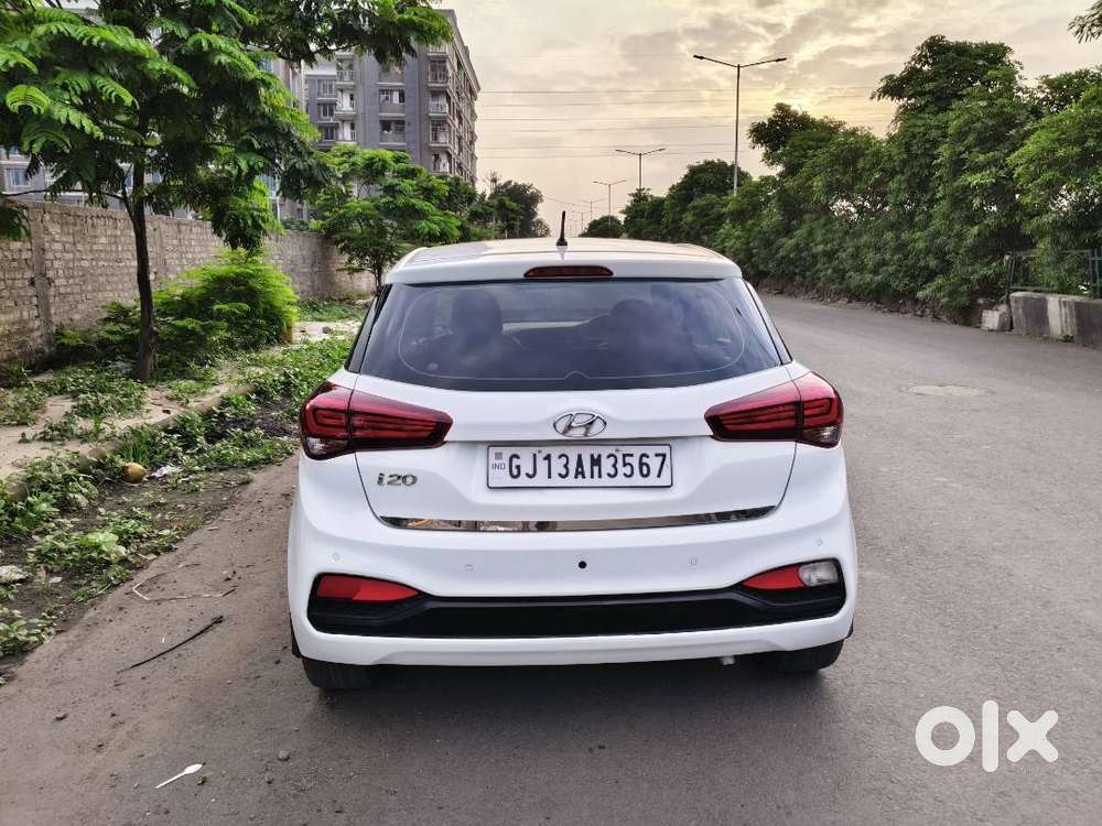 Hyundai I20 Magna Plus 2019