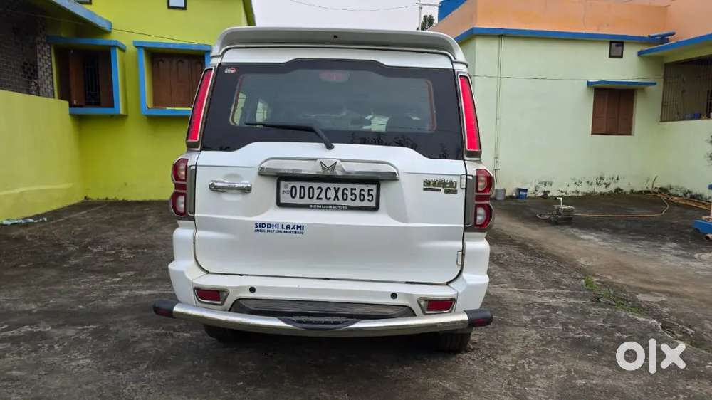 Mahindra Scorpio Classic 2024