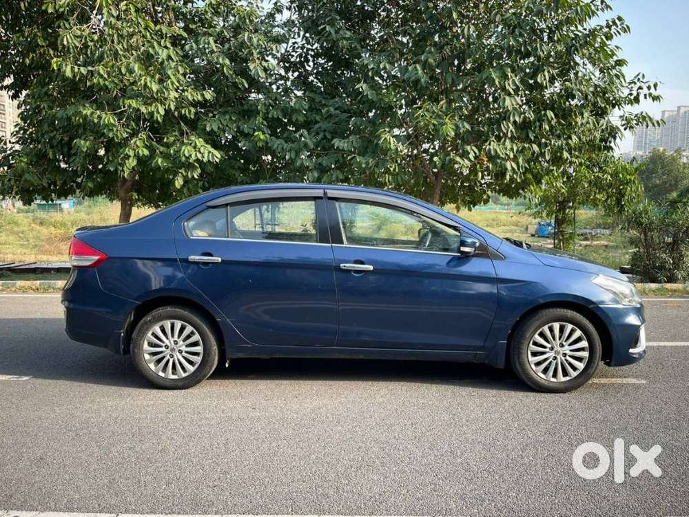Maruti Suzuki Ciaz Delta Automatic, 2018, Petrol
