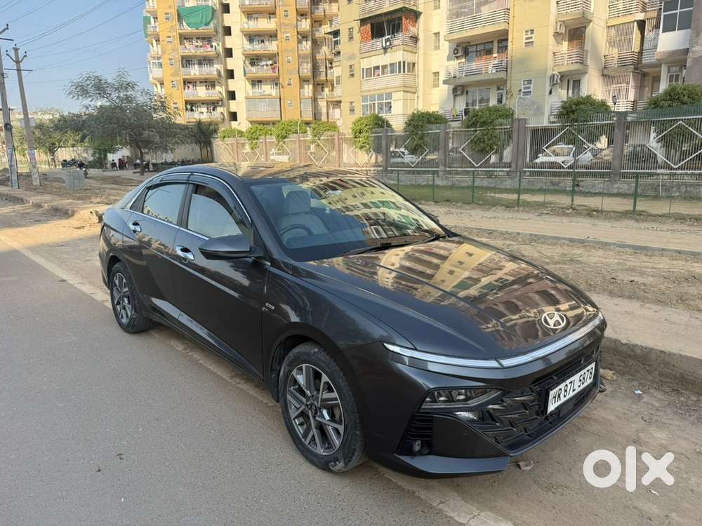 Hyundai Verna Petrol 2nd Owner 2023