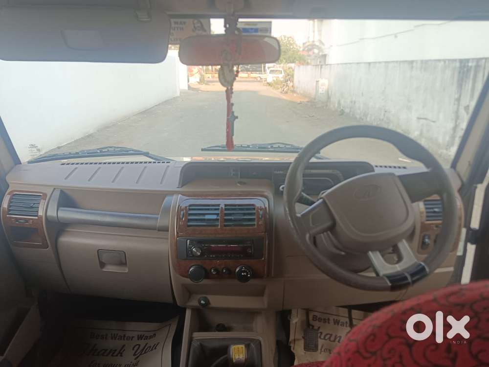 Mahindra Bolero Zlx, 2013, Diesel