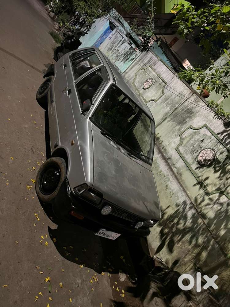 Maruti Suzuki 800 2006 Ac Petrol