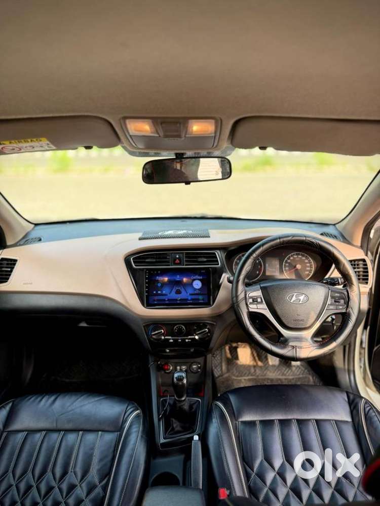Hyundai I20 Sportz 1.2 Bs-iv, 2019, Petrol