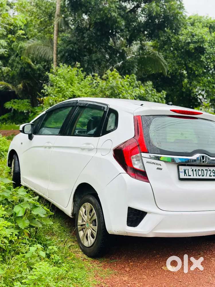 Honda Jazz Diesel 2016 Sv Mt