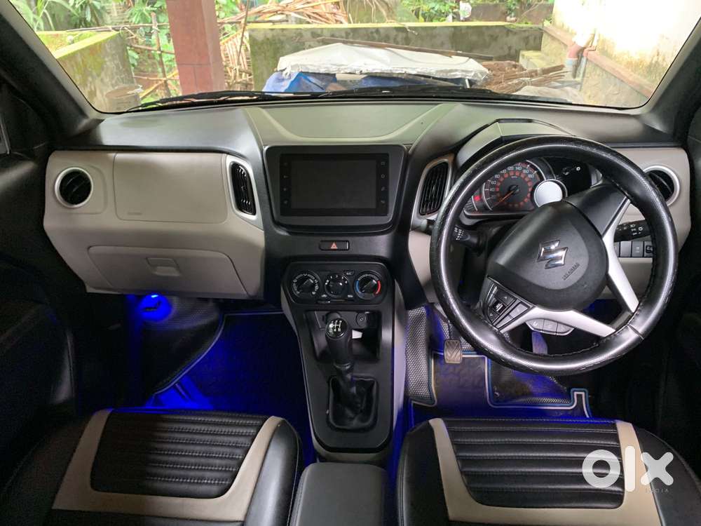 Maruti Suzuki Wagon R 1.2 Zxi Plus Dual Tone, 2024, Petrol