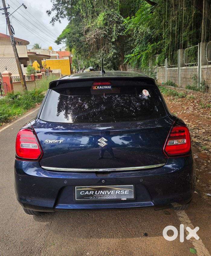 Maruti Suzuki Swift Vxi + Manual, 2023, Petrol