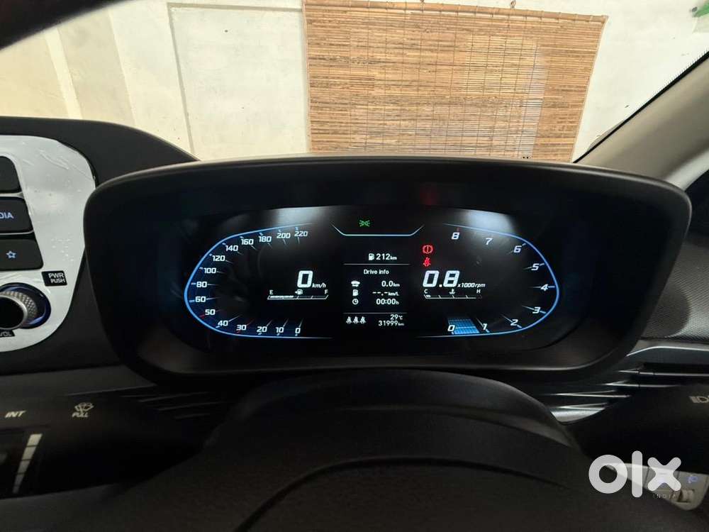 Hyundai New I20 2023 Petrol Well Maintained And Prize Negotiable