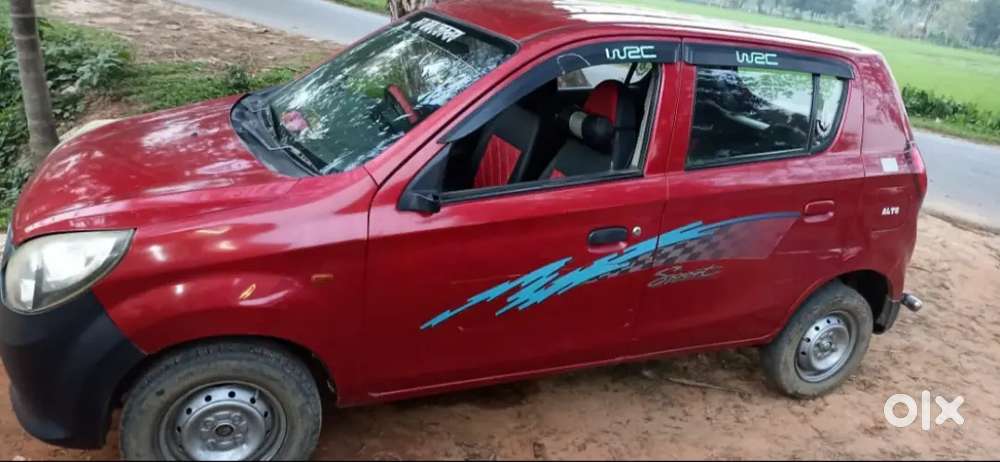 Maruti Suzuki Alto 800 2014 Cng