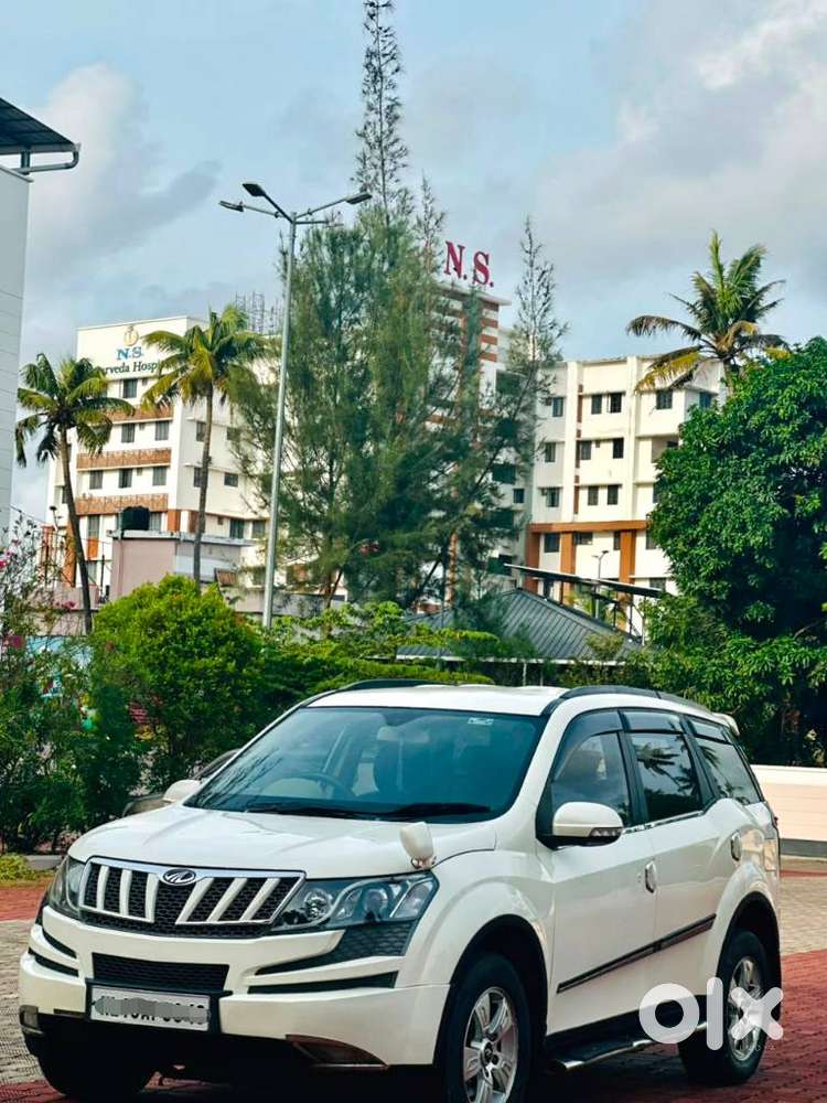 Mahindra Xuv500 W8, 2013, Diesel